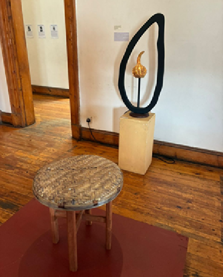 National Gallery in Bulawayo tweet media