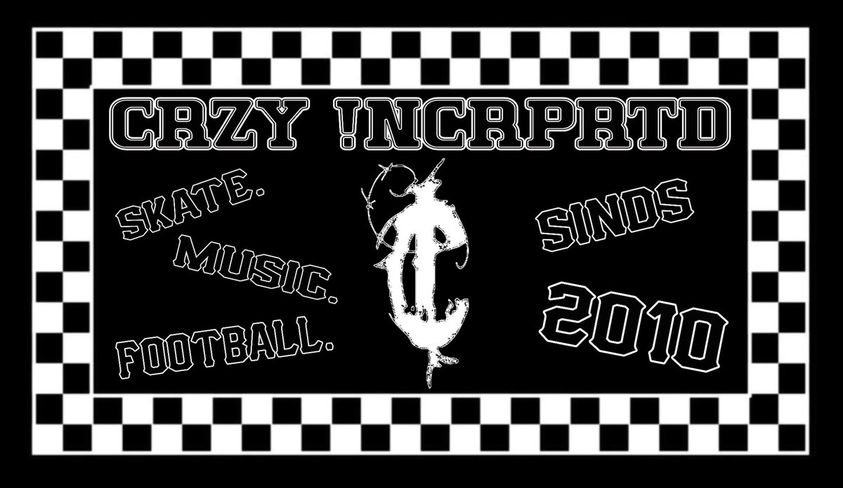 Crazy Incorporated tweet media