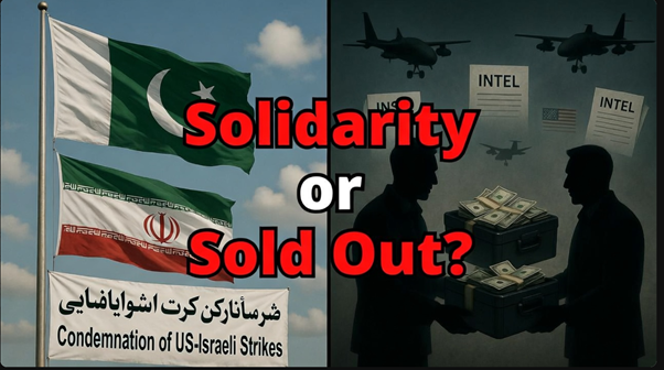 Pak chases US debt relief, mineral deals &amp; anti-Afghan support by cooperating in the Iran strikes-exposing its multi-vector game. China pours billions into CPEC, yet Pakistan keeps options open with the enemy. Beijing's unbreakable partnership looks onesided. Pakistan Double Game