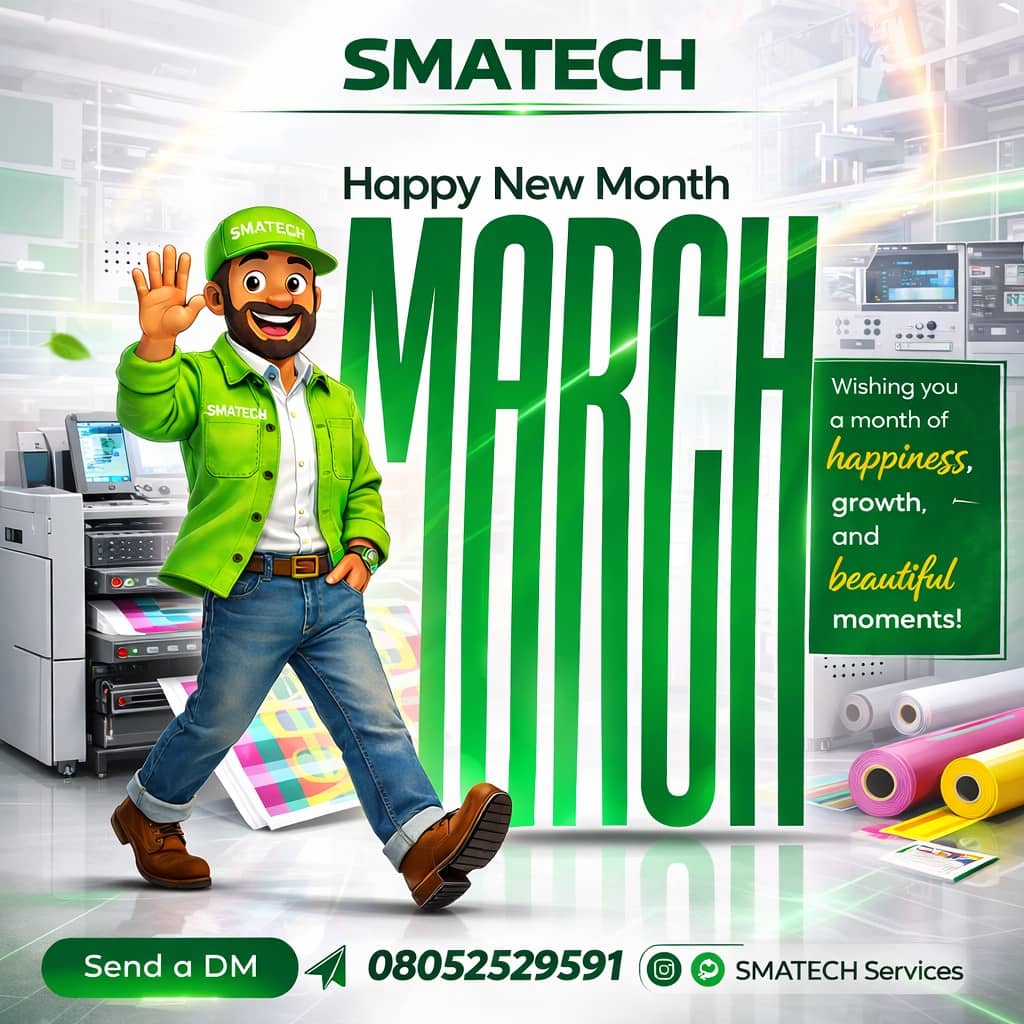 SMATECH_HUB's tweet photo. Good morning, and good wish from us to you .

#newmonth #DigitalPrintingMachine https://t.co/tBkPi0kYeX