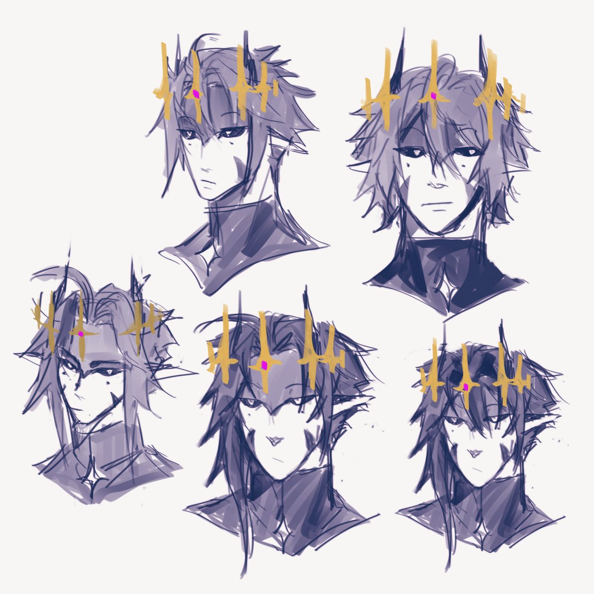 xyn. ✨ lowk uni hiatus tweet media