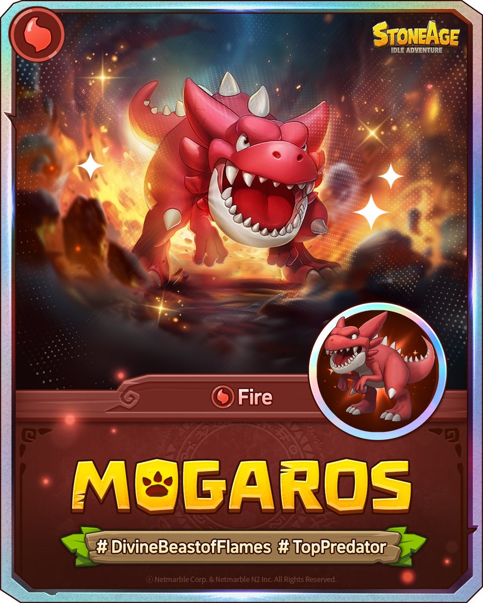 Stoneage_IdleAdventure tweet media