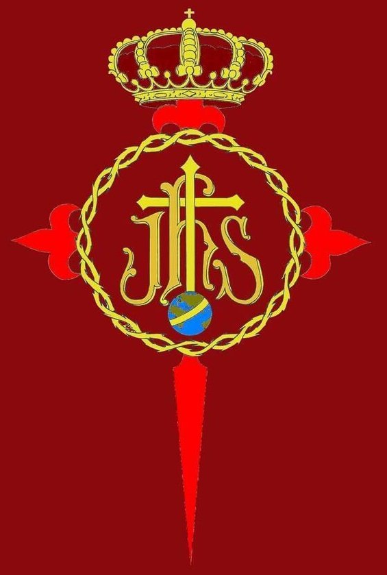 🆕 TÍTULO HONORÍFICO DE «VENERABLE» 🆕

⬇️⬇️⬇️⬇️⬇️⬇️⬇️

#NazarenosdelPerdón ♥️🖤
#CuaresmaMurcia 🕯️
#SSantaMurcia ✝️