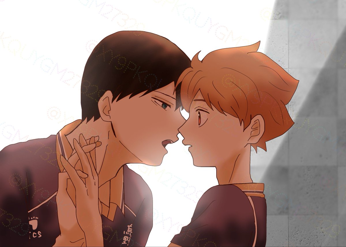 #影日
#kagehina