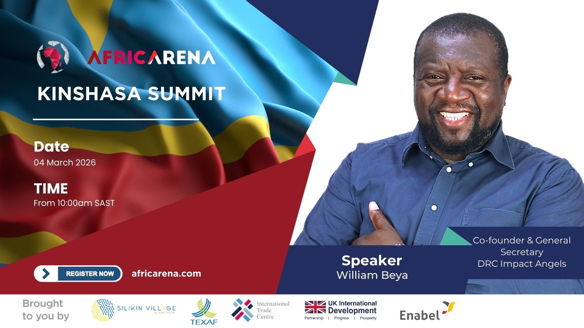 AfricArena tweet media