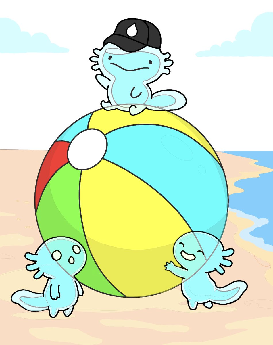 Gliquid!

Hello Liquid guys, Let's go to the beach!

<a href="/liquidtrading/">Liquid</a> is ready to axe those slippages and bring mad liquidity to your trades!