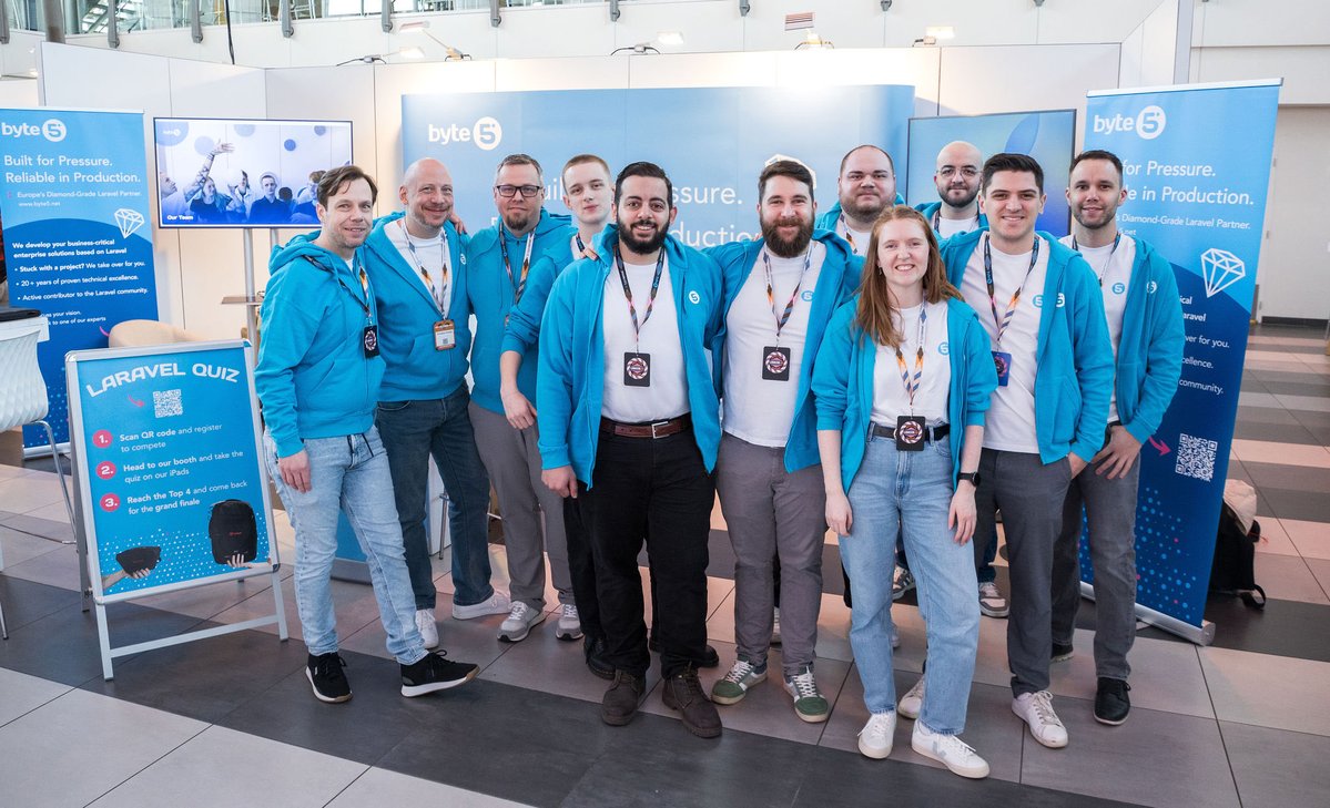 byte5 GmbH tweet media