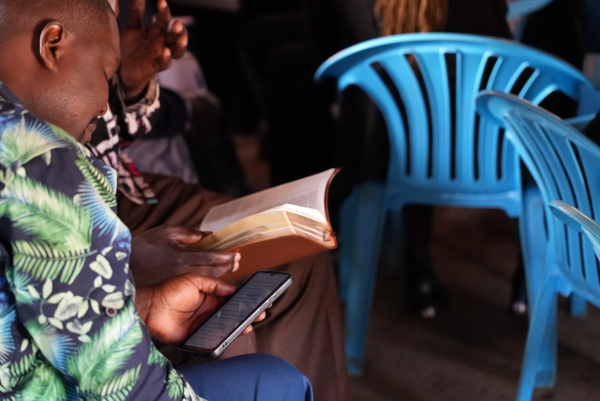 African Pastors Fellowship tweet media