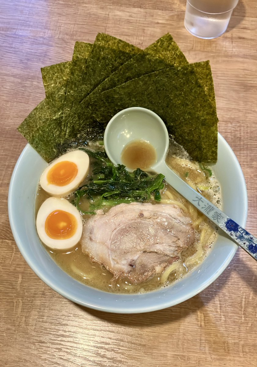 一昨日麺🍜