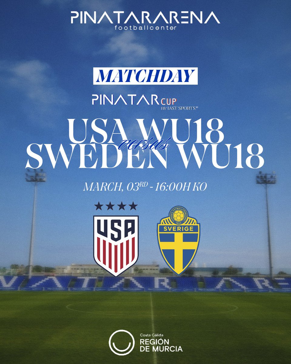 Pinatar Arena tweet media