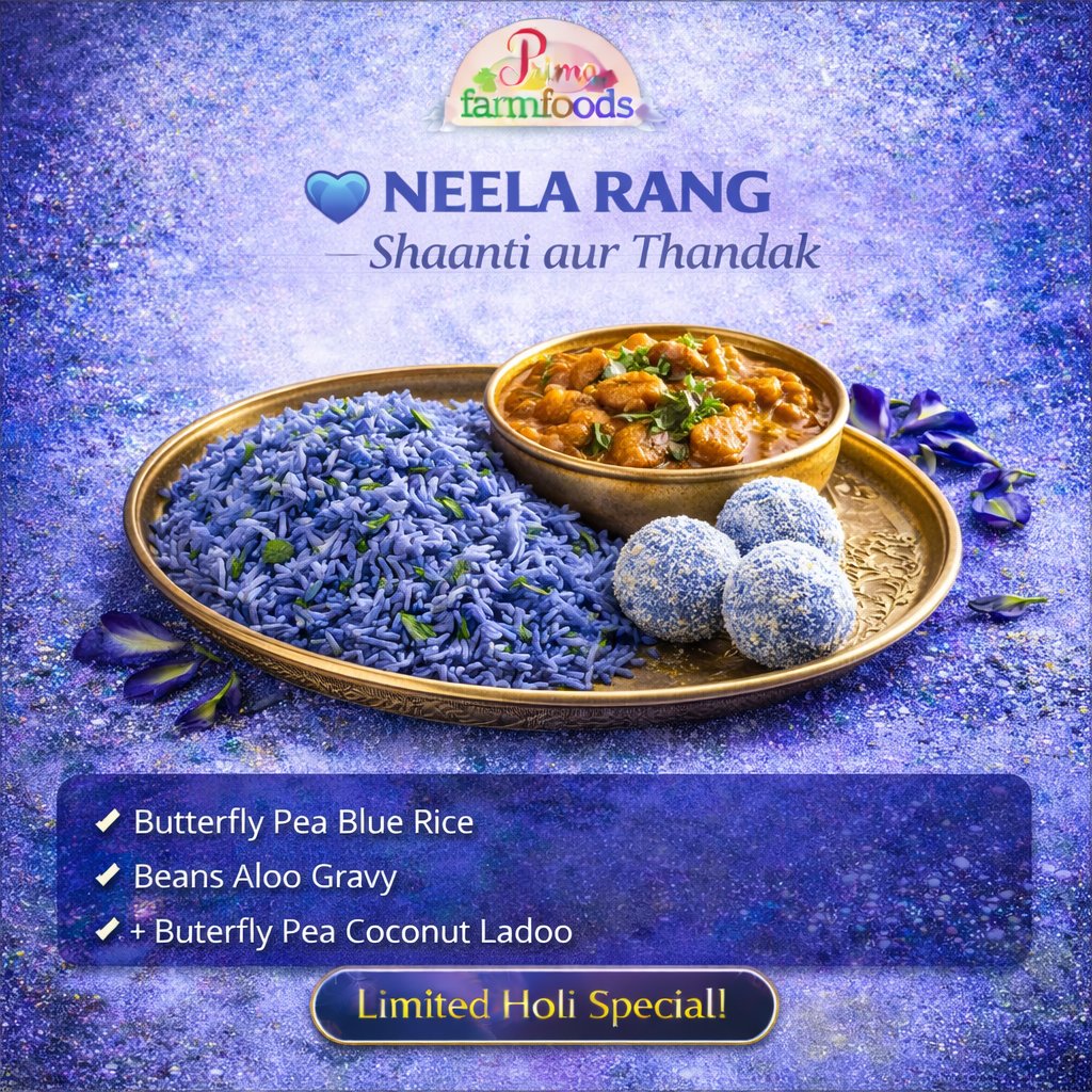 Prima Farm Foods Private Limited tweet media