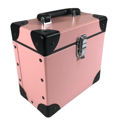 1980's　非売品　PIAA　ノベルティ　CD　キャリング　ケース　ボックス