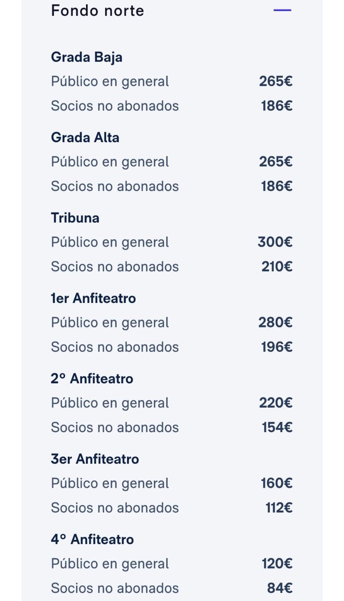 movimientoambar's tweet photo. Sale más barato viajar a Manchester y ver el partido, que verlo en nuestro propio estadio.
Es vergonzoso los precios que pone nuestro presidente!!
Ganas no faltan de que vayan solos a pasar vergüenza y que les humillen.
Por obligación tenía que ir la grada fans, con los turistas! https://t.co/v5bA9aRhcn