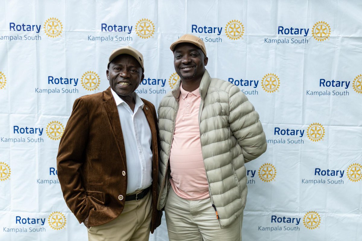 💫Rotary Club of Uptown Kampala✌ tweet media