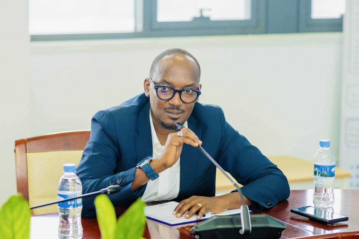 Institute of Engineering Rwanda (IER) tweet media