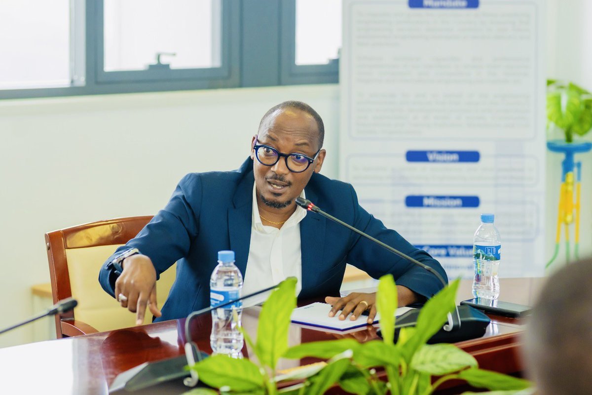 Institute of Engineering Rwanda (IER) tweet media