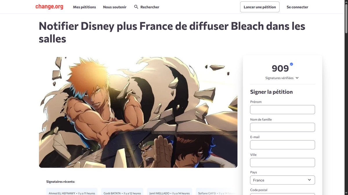 Harleking🐱⚡SHUNKO💬⚡⚡⚡...☕ BLEACH tweet media