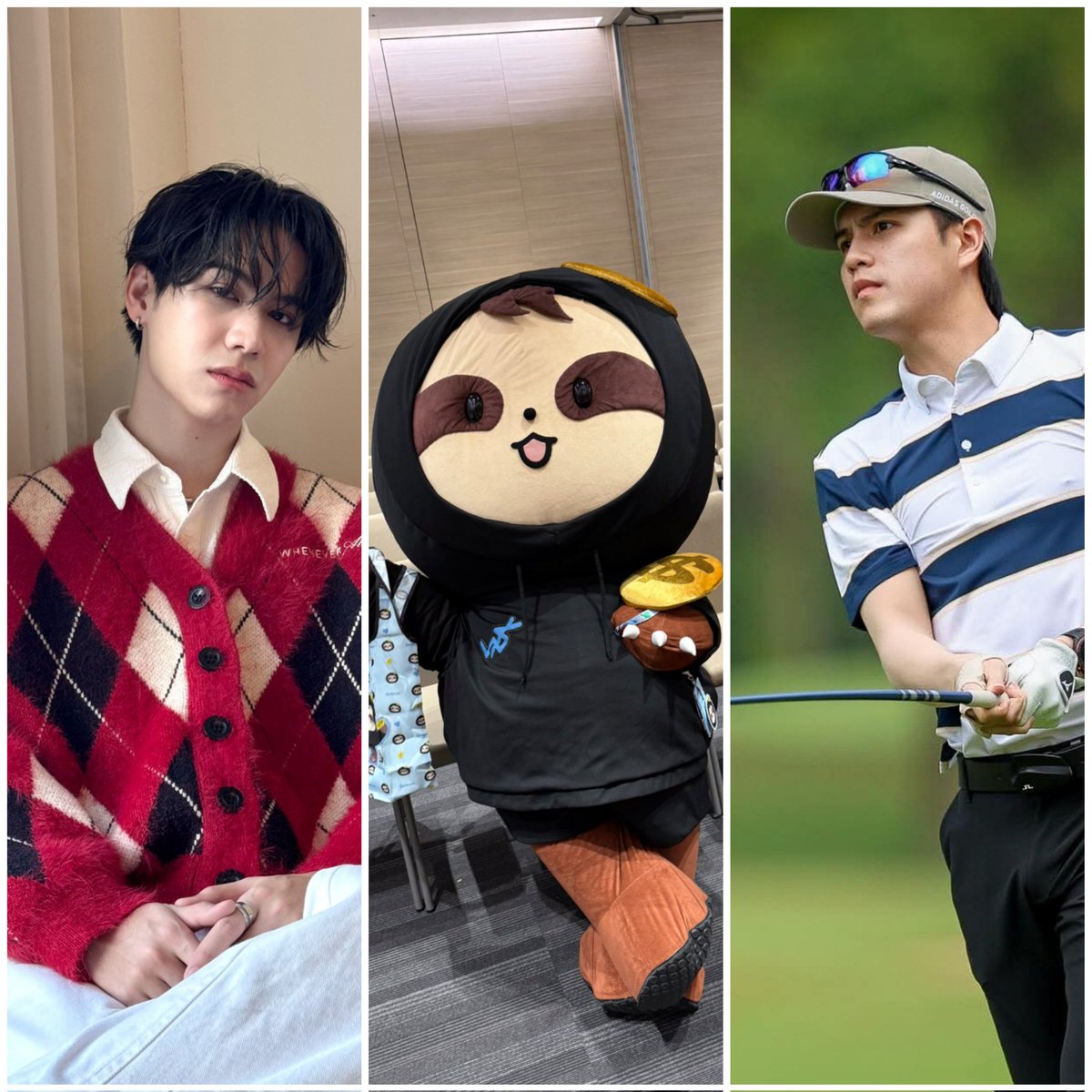 กูสดใสอยู่ดีๆมีกรอบน้ำเงินมาทีไรร้องไห้เลย  ฝากอามาร์คพา สำรวยไปเลี้ยงข้าววันเกิดด้วยน๊า 27 มีนาคม 
<a href="/marcmc_mc/">มาร์คเอมซี</a>  <a href="/satangktp/">Davin Everett Delroy Of Arantha 👑</a>  <a href="/samruay_GMMTV/">SAMRUAY</a> #marcmc
#สตางค์กิตติภพ #สำรวยgmm