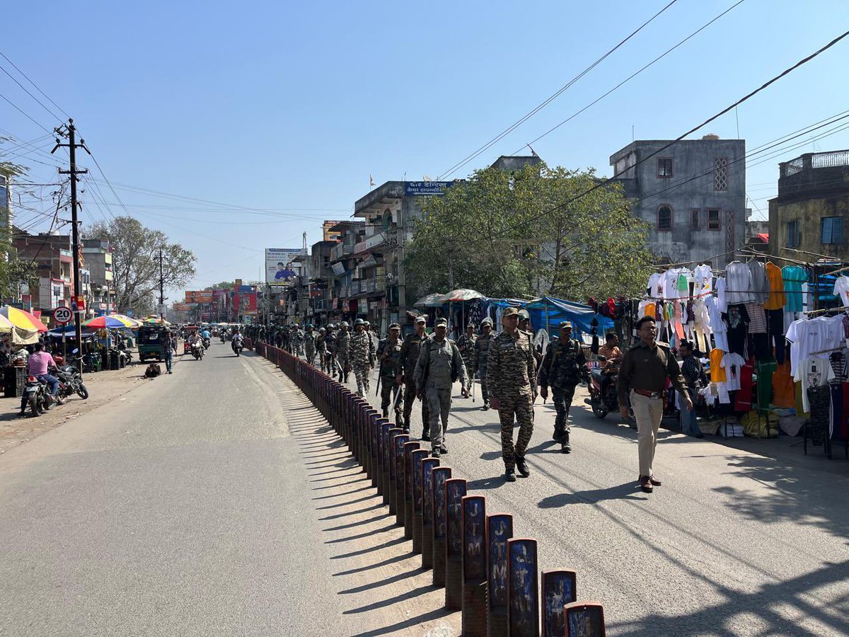 Koderma Police, Jharkhand tweet media