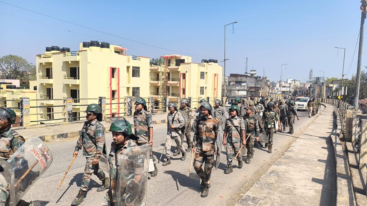 Koderma Police, Jharkhand tweet media