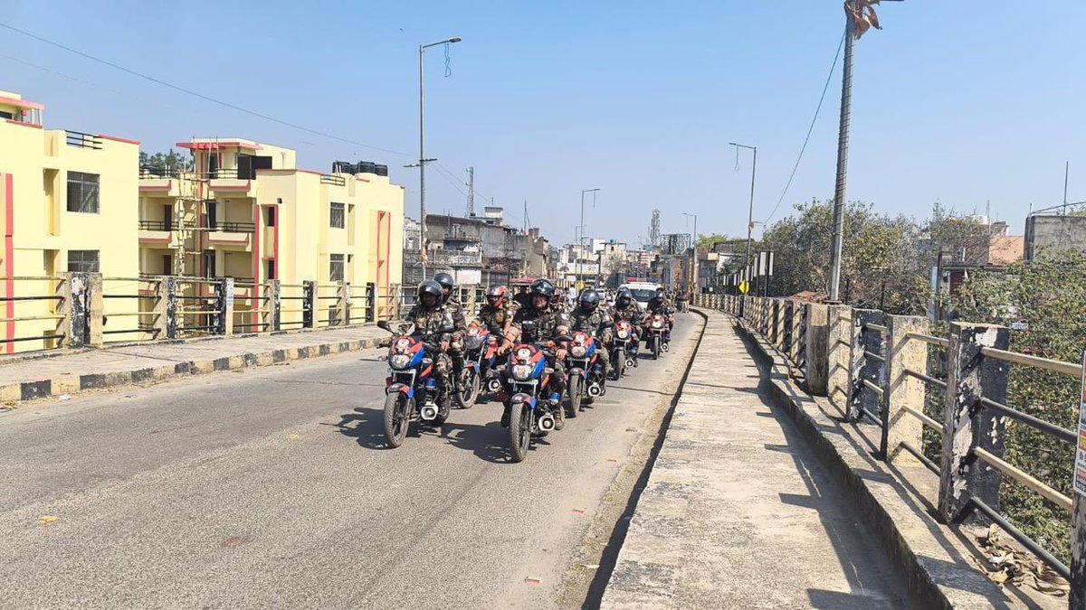 Koderma Police, Jharkhand tweet media