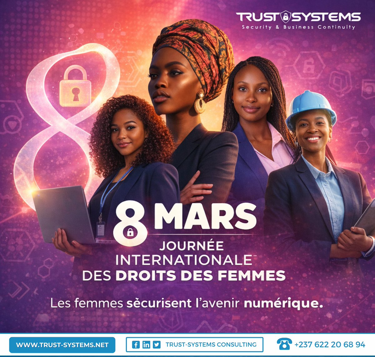 TrustSystems tweet media