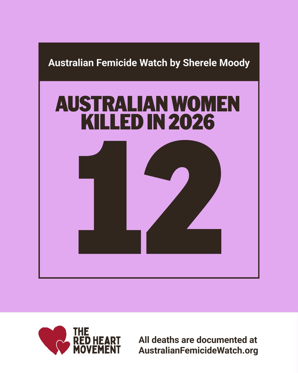 Australian Femicide Watch tweet media