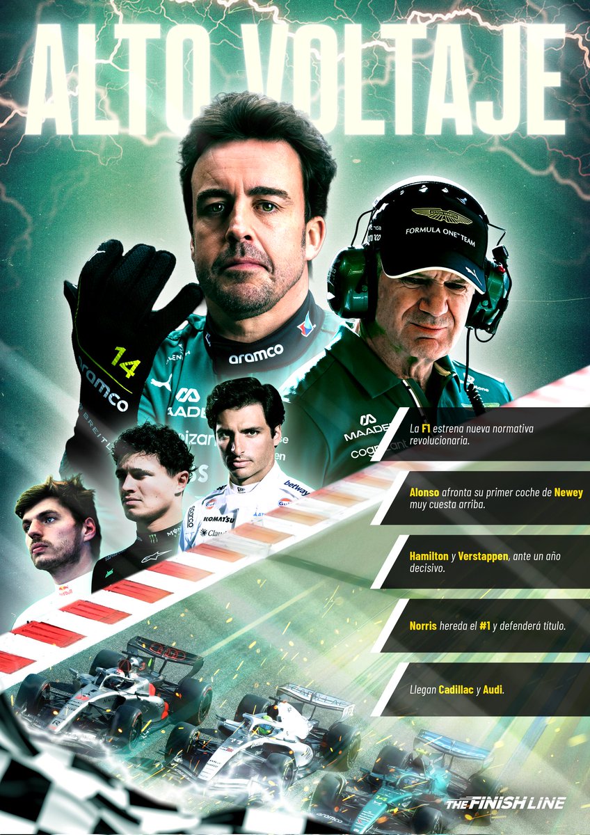 The Finish Line 🏁 tweet media