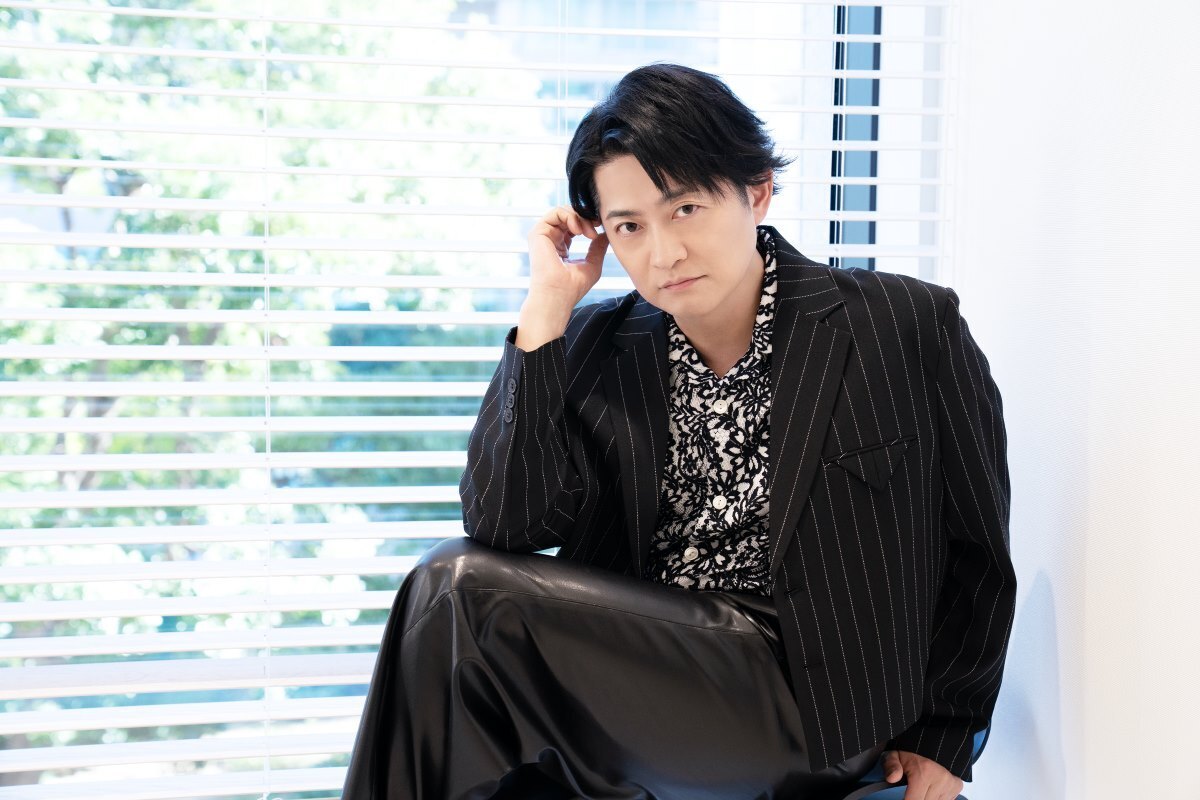 下野紘 インタビュー💬✨ ＼ ベストアルバム『シンフォニックロック