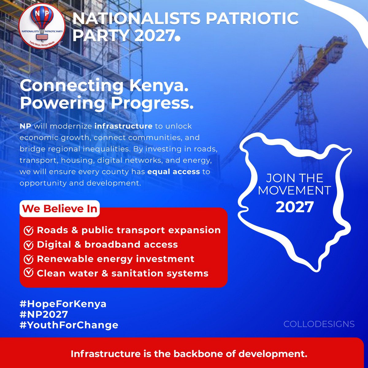 Nationalistspp's tweet photo. #TaifamojaKenyambele https://t.co/3obLc4U5v6