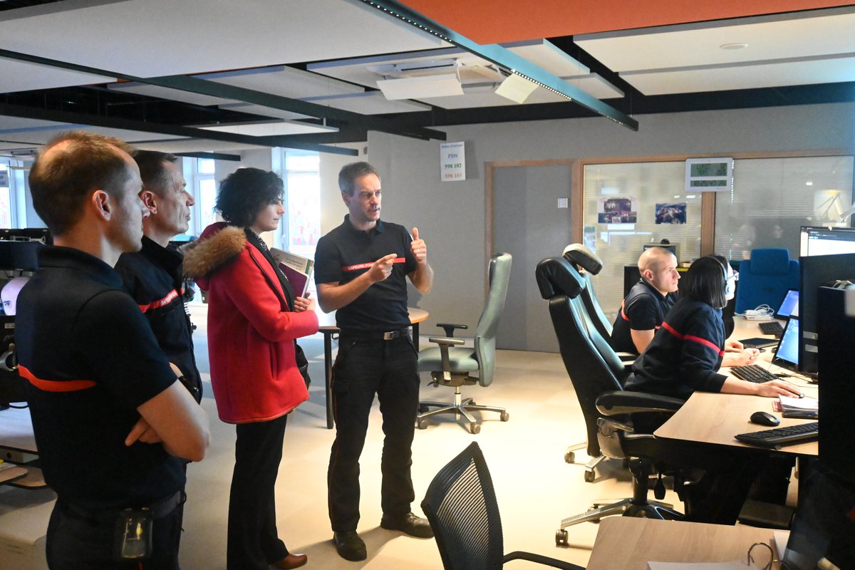 sdis01 Sapeurs-pompiers de l'Ain tweet media