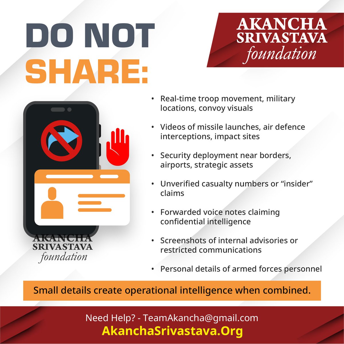 Akancha Srivastava tweet media