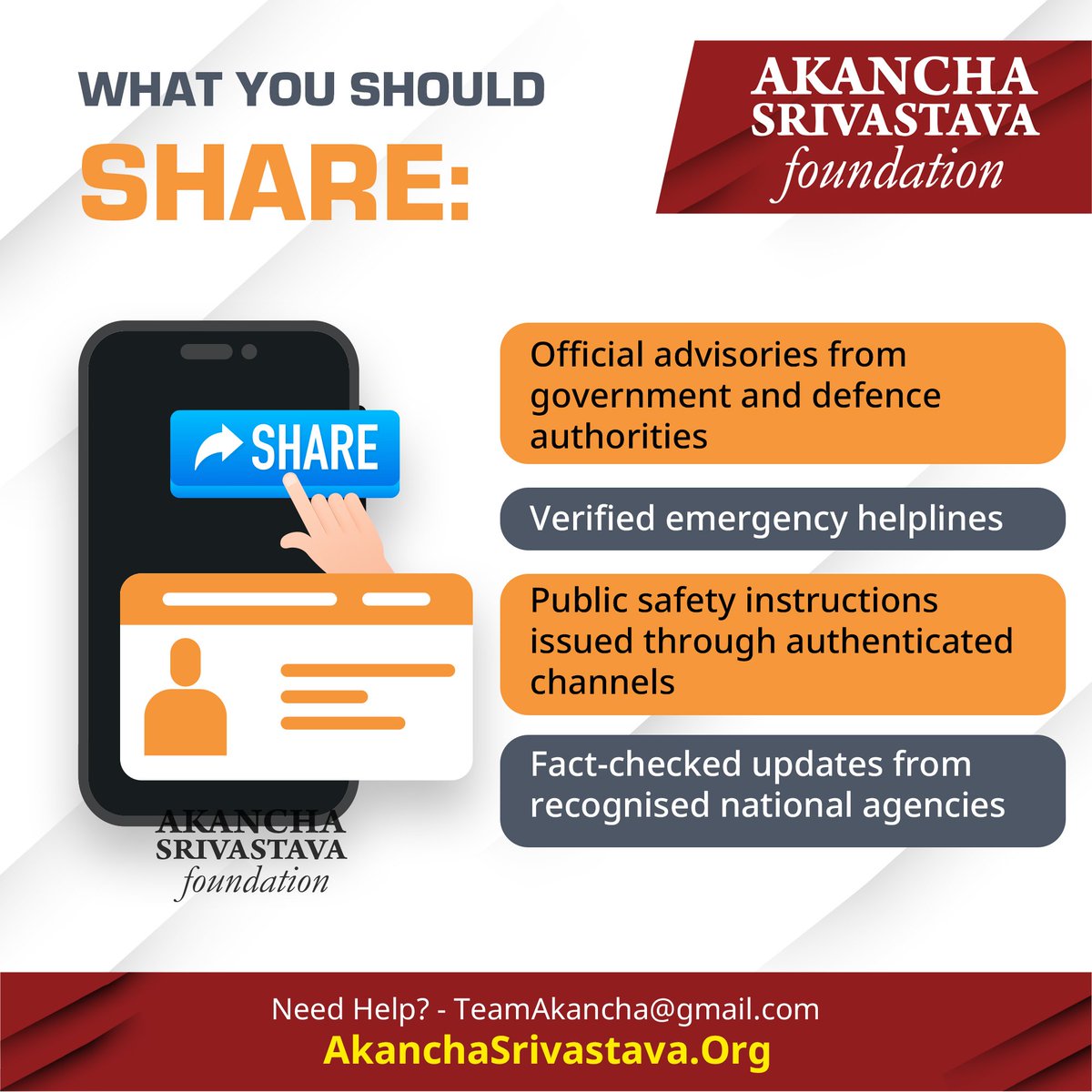 Akancha Srivastava tweet media