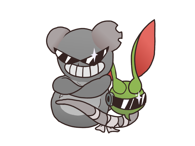 IProxy16's tweet photo. RADICAL!!!

#mewgenicsfanart #mewgenics #pvzfanart #pvzheroes https://t.co/Bar7S3kFTh