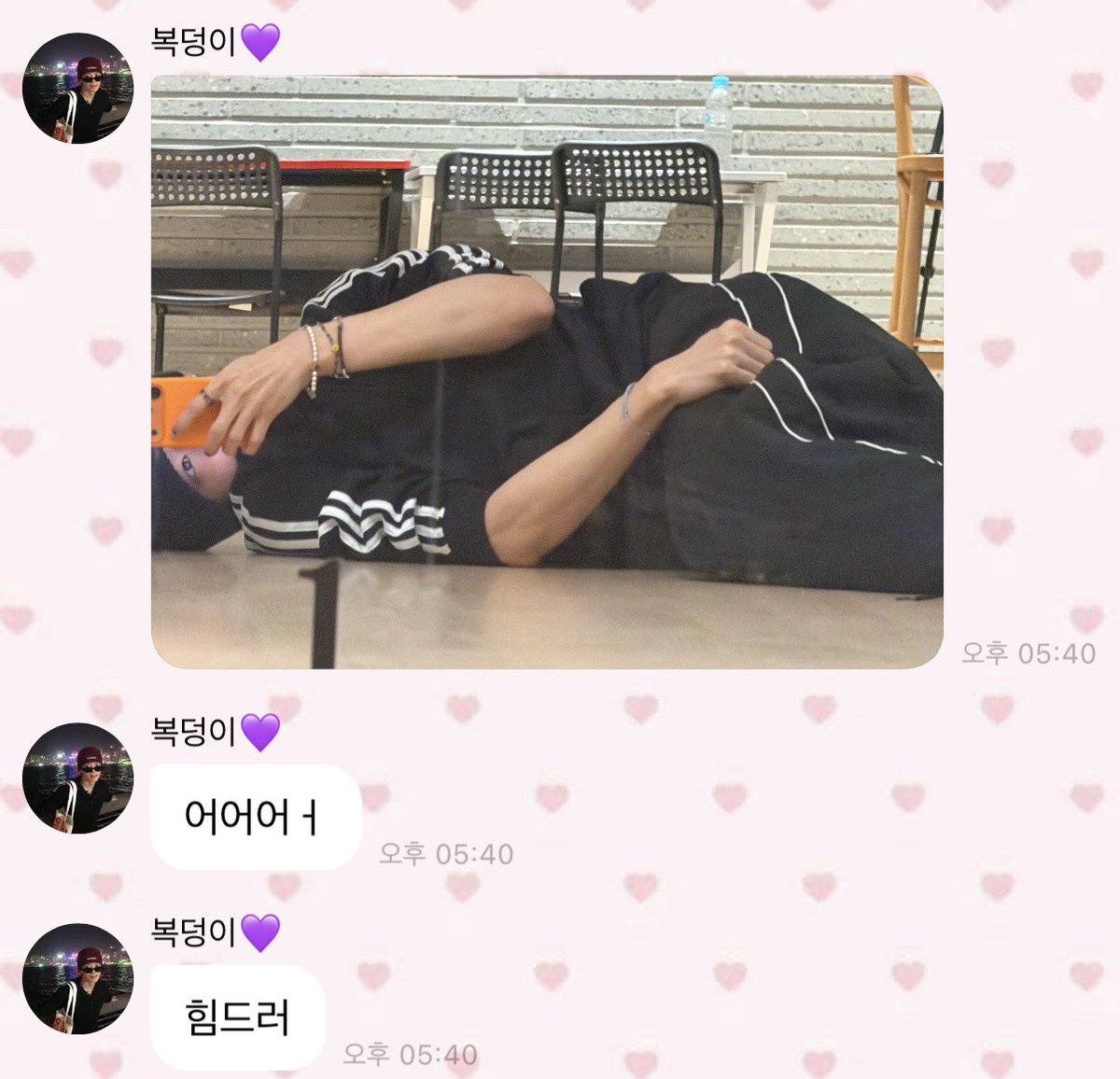 for_youkm's tweet photo. 졸귀…. https://t.co/1BLYVQYVLO