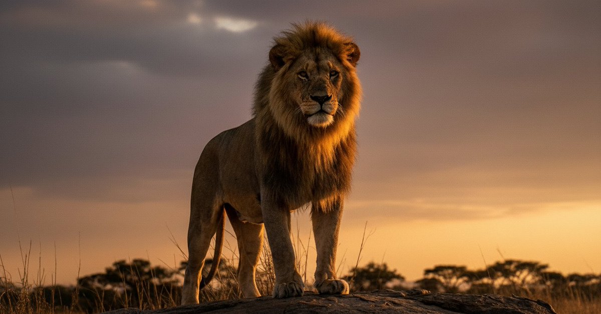 AnyAngle_ai's tweet photo. one majestic lion. four angles, all from a single upload. https://t.co/vVYnqSYVAS is redefining how we see wildlife 🌟

#AnyAngle #AIPhotography #ProductPhotography #CreativeAI https://t.co/db9gMOZ7bK