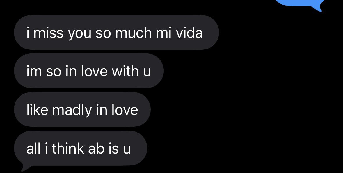 I hope everyone finds their mexican yearner ♥️