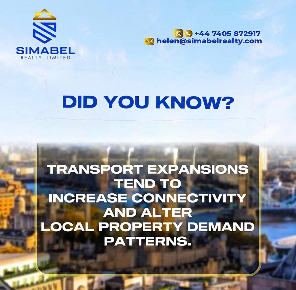 Simabel Realty tweet media