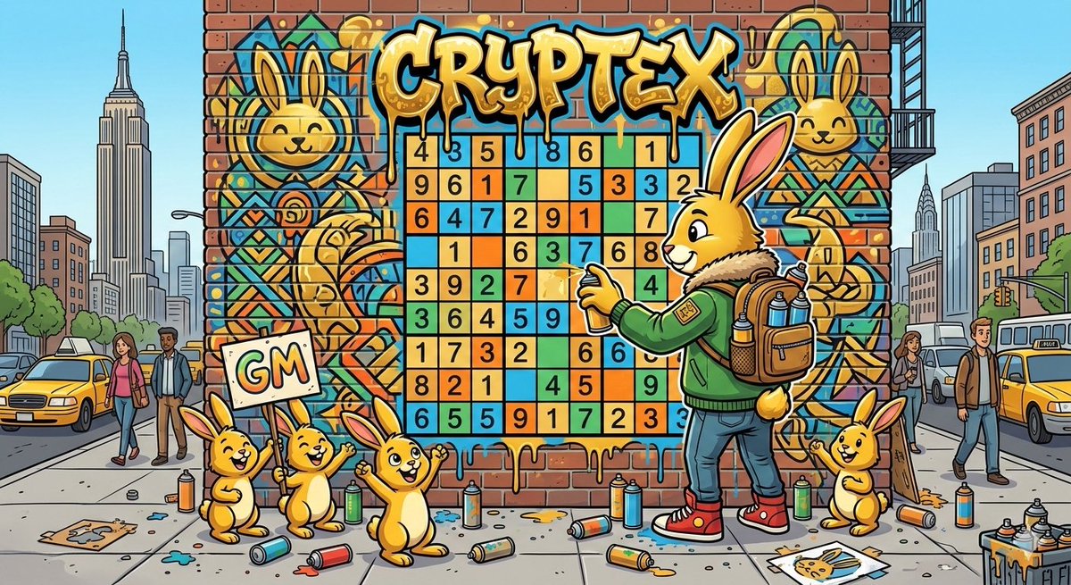 CryptexGame tweet media
