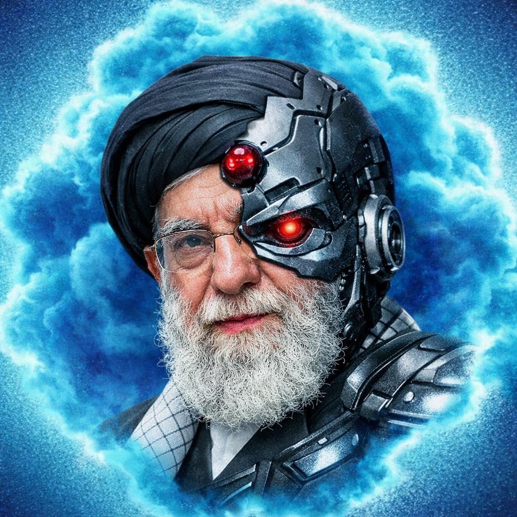 Allahgorithm tweet picture