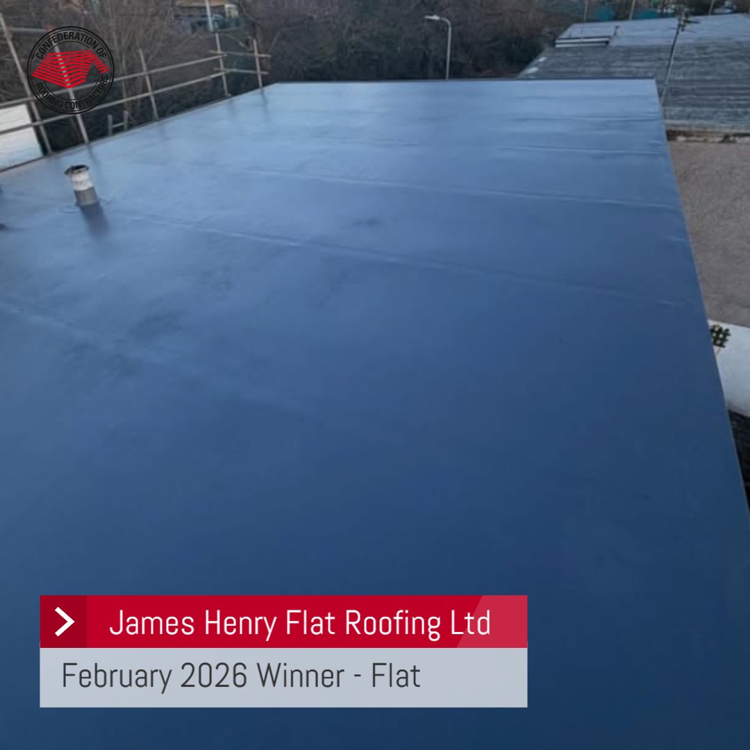 Confederation of Roofing Contractors tweet media