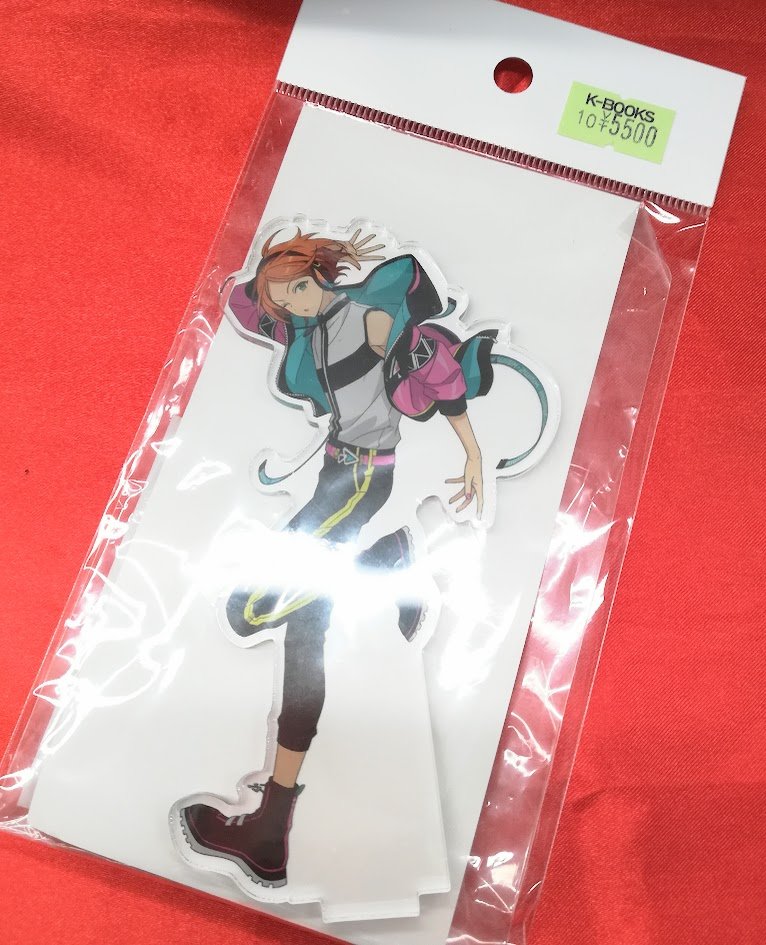 入荷情報】 「あんさんぶるスターズ」 新規ビジュアル アクリル