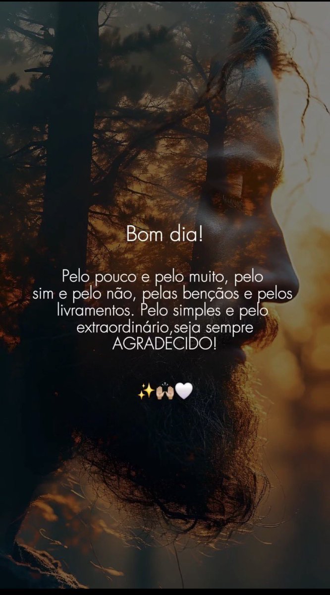 JesusCristoRe1's tweet photo. Deus Abençoe Nosso Dia 🙏🙌 https://t.co/GTQ3cbcmqz