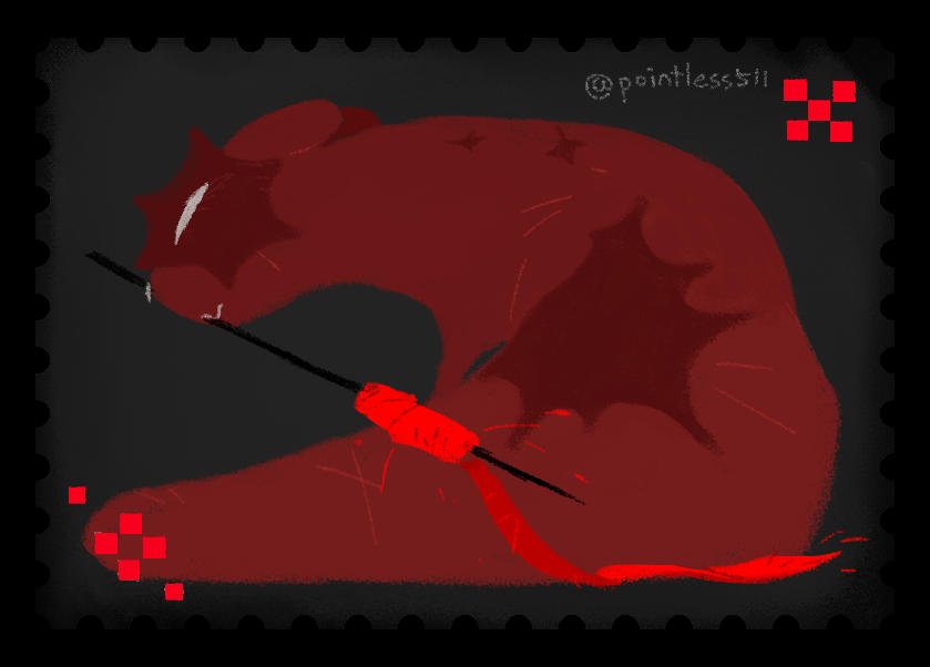 一般路过 tweet media