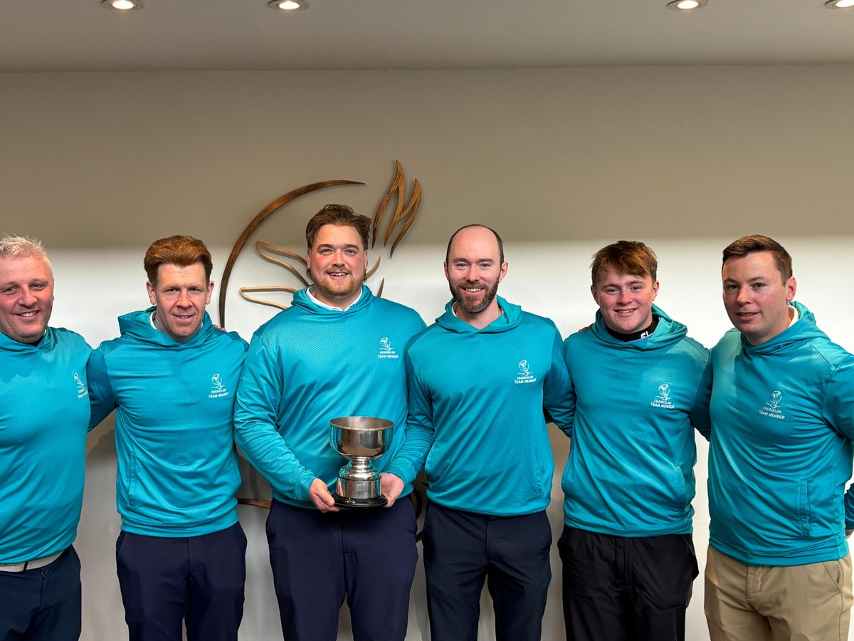 Craigielaw Golf Club tweet media