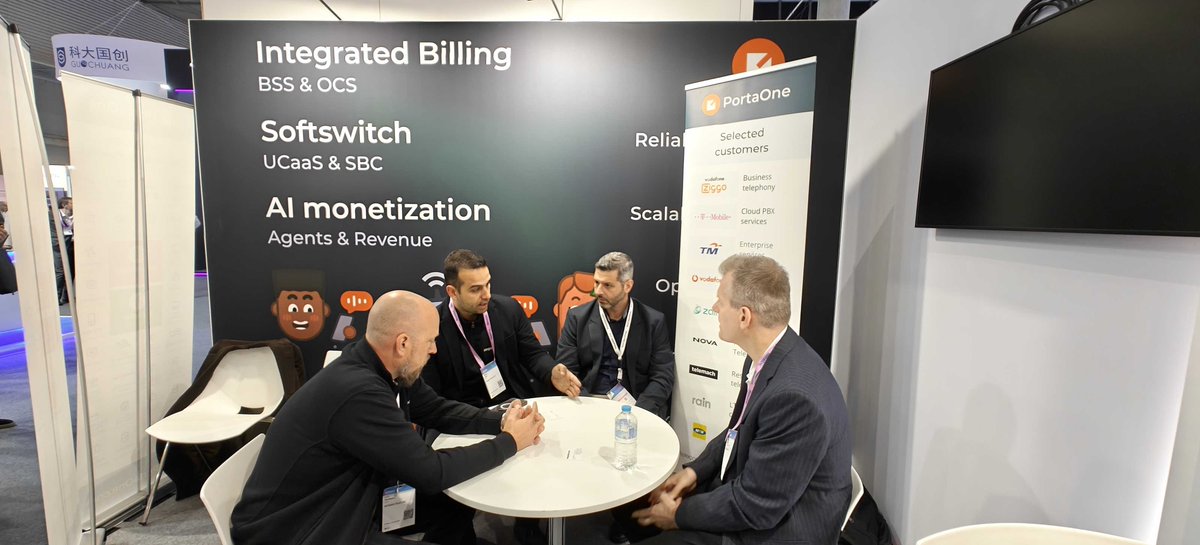 PortaOne tweet media