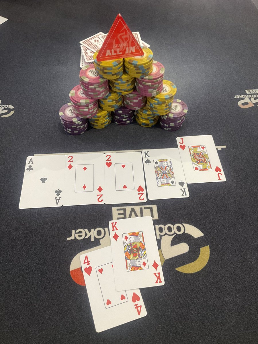 Daily Deep Stack 3K】 1st Hgyem様 2nd pizzaparty様 3rd PANDORAAAA