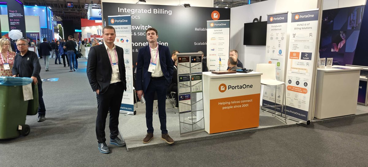 PortaOne tweet media