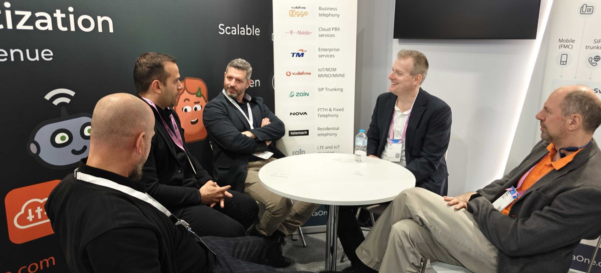 PortaOne tweet media