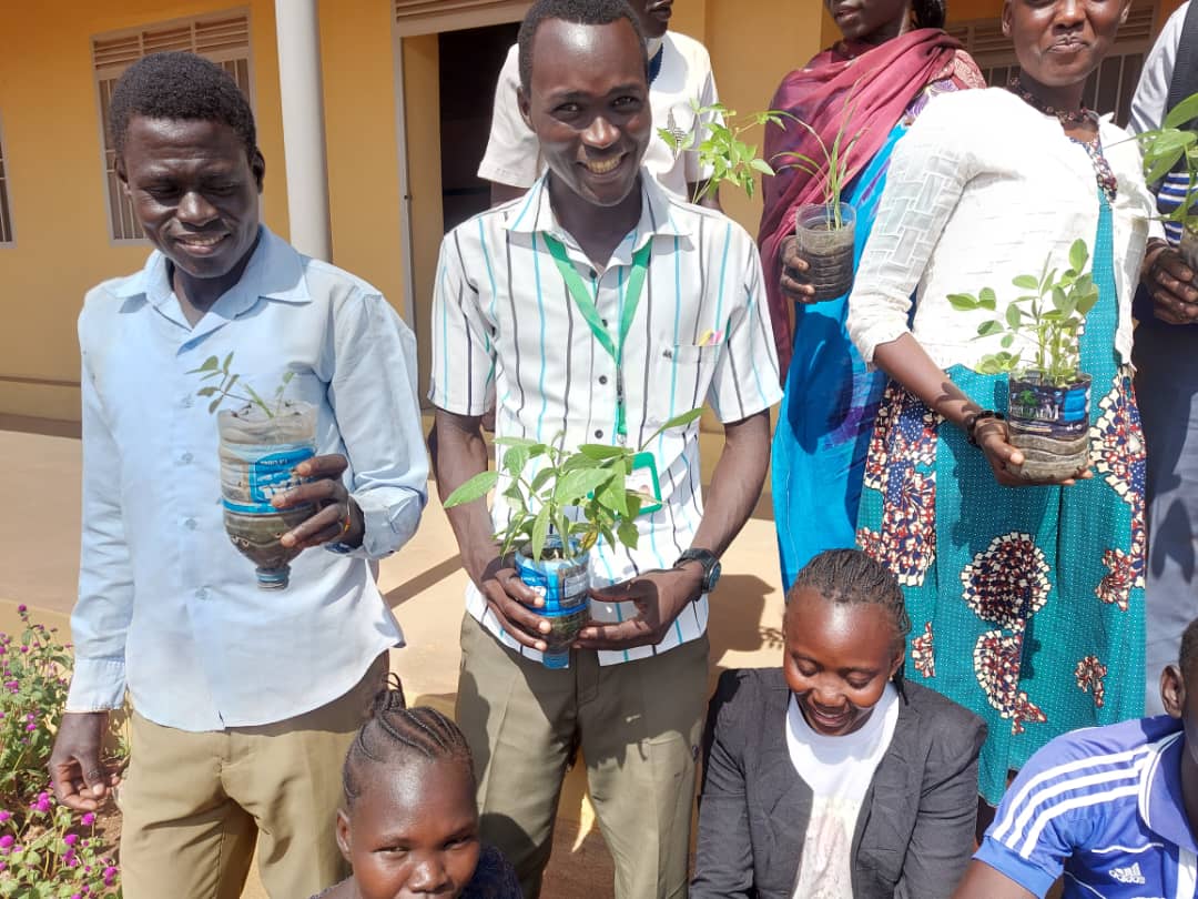 Solidarity with South Sudan tweet media